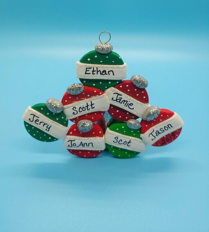 Ornament Balls