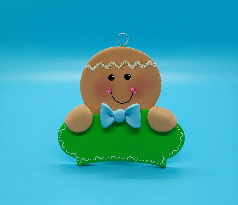 Gingerbread Boy