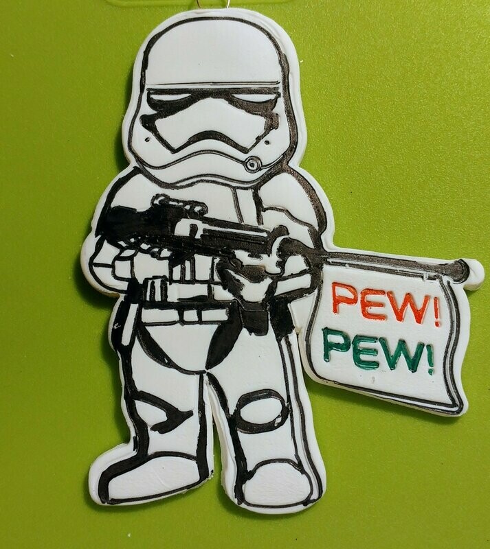 Star Wars Storm Trooper