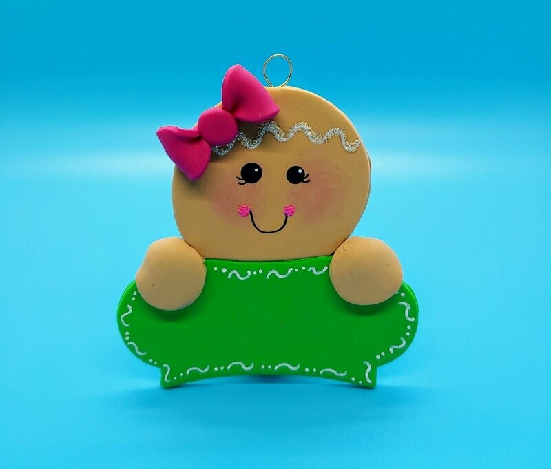 Gingerbread Girl