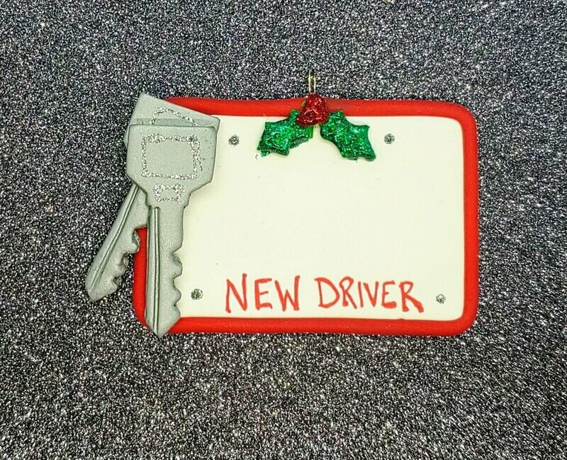New Driver