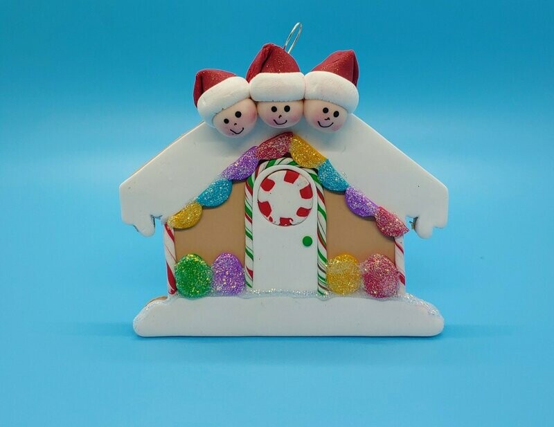 Gingerbread House