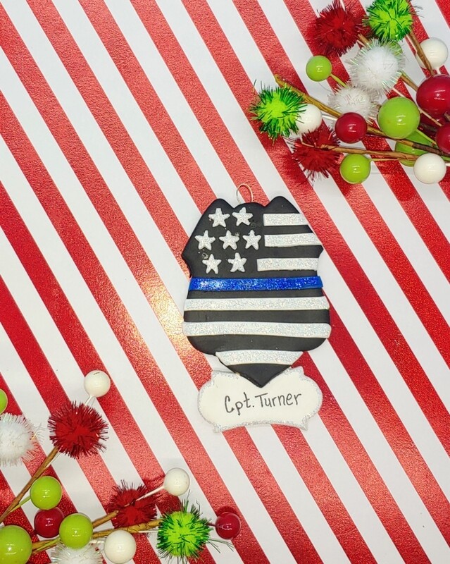 Thin Blue Line