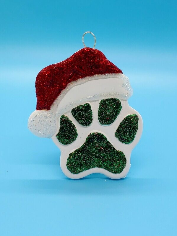 Santa Paws