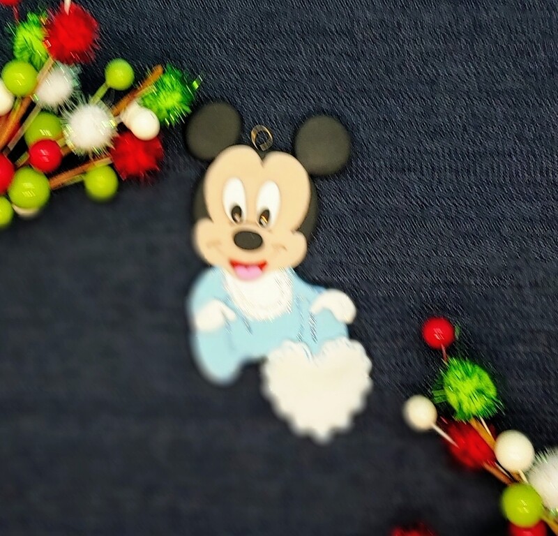 Baby Mickey