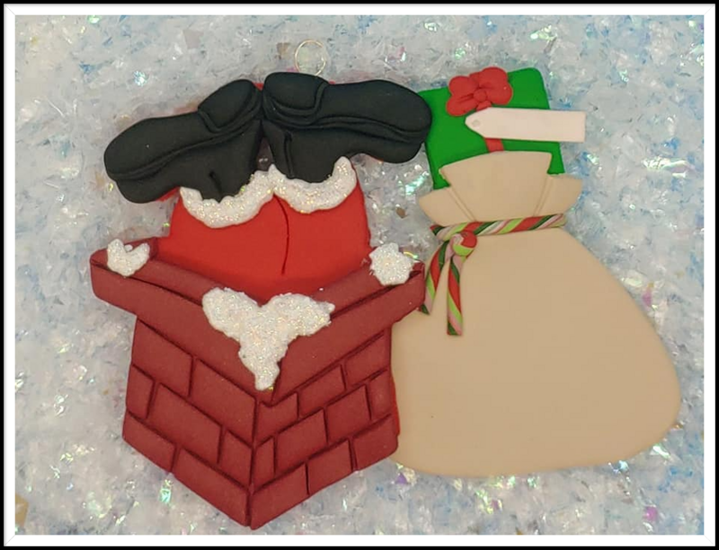 Santa Chimney