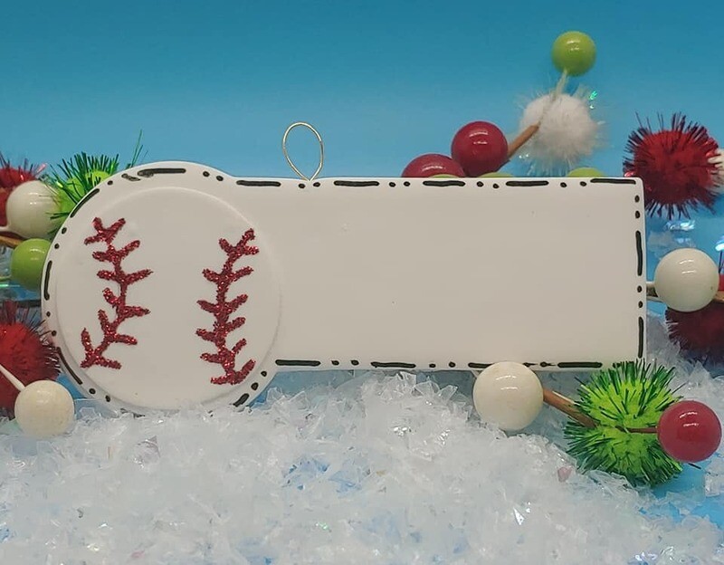 Baseball Banner