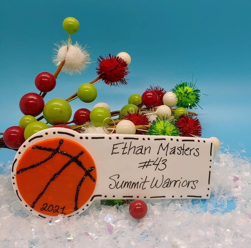 Basketball Banner