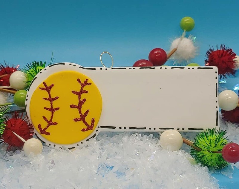 Softball Banner
