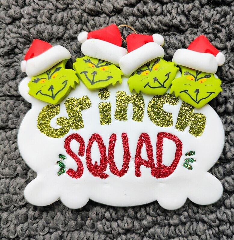 Grinch Squad