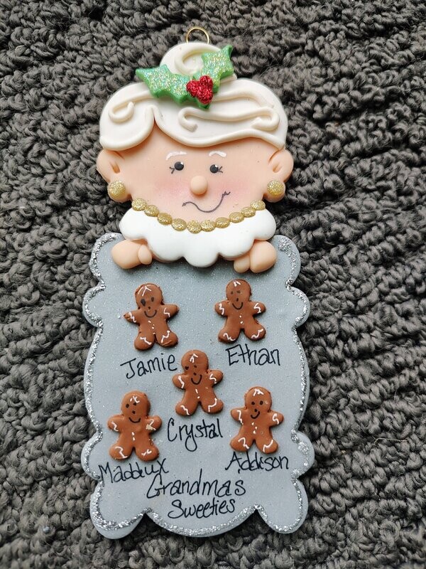 Grandma's Sweeties