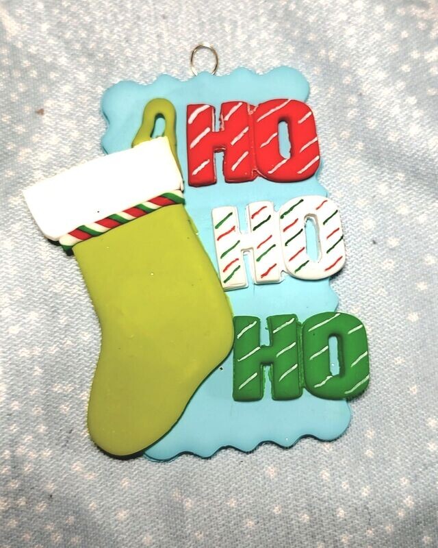 Ho Ho Ho!