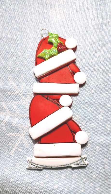 Santa's Hats