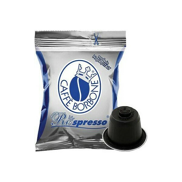Borbone Respresso Blu