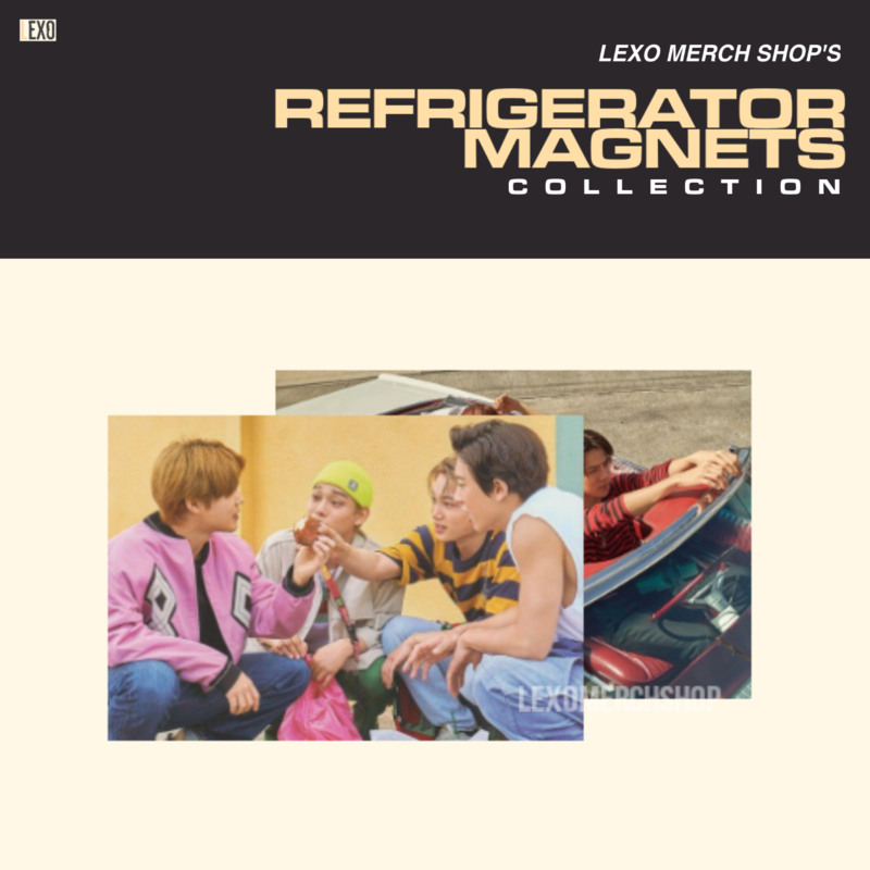 Refrigerator Magnets