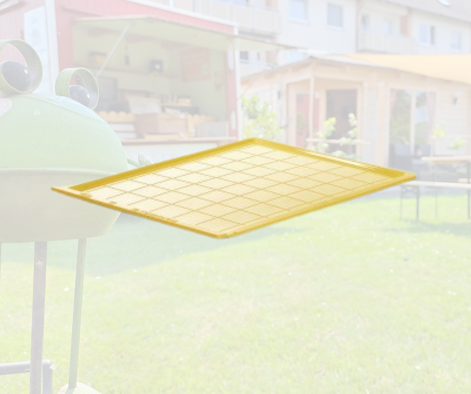 Imgut® Bodenschieber 435 x 410 mm