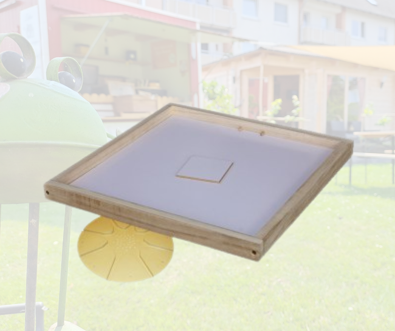 12er Dadant US Bienenflucht