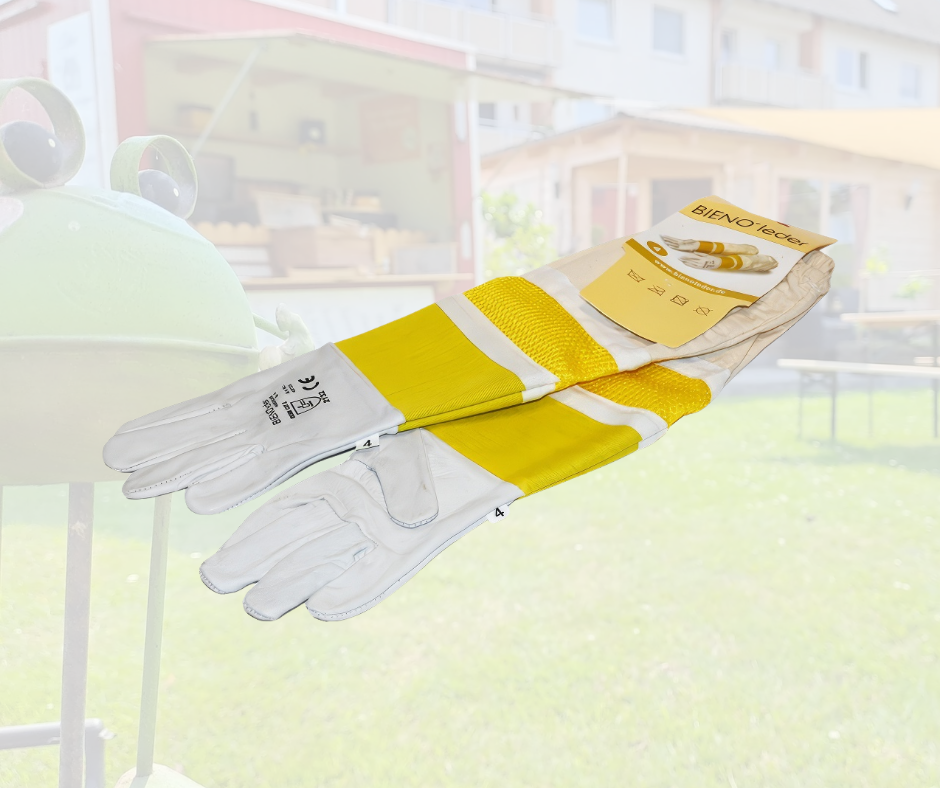 Bieno Leder Handschuhe