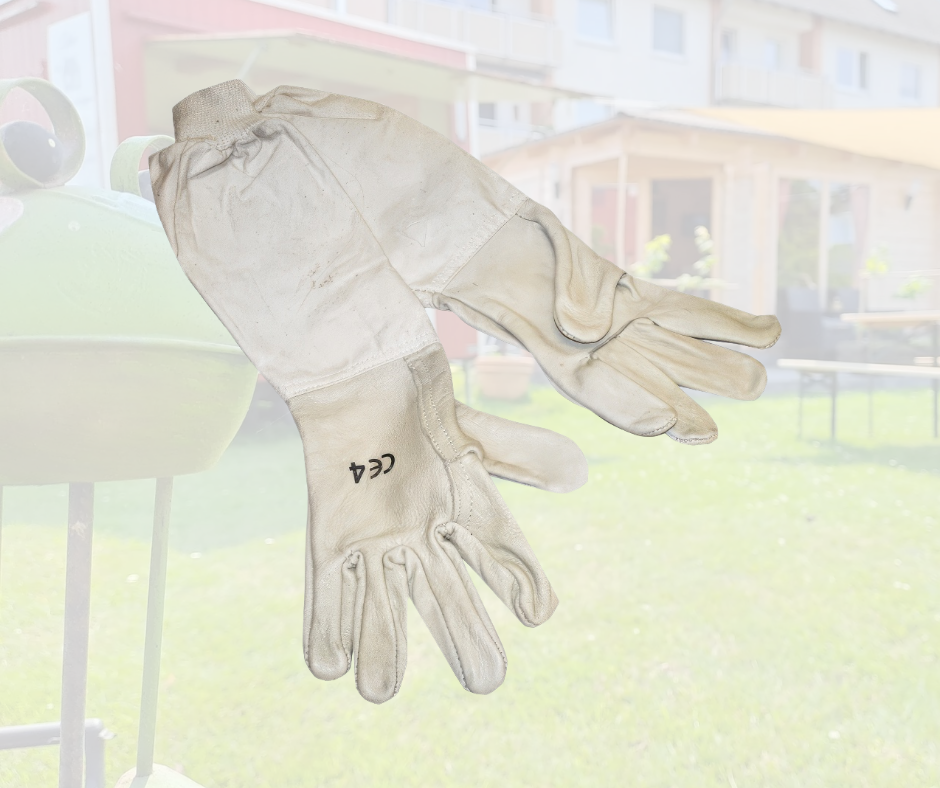 Kinder Lederhandschuhe