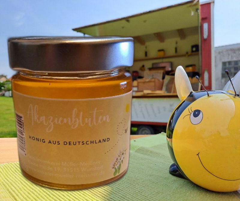 Akazienblüten Honig