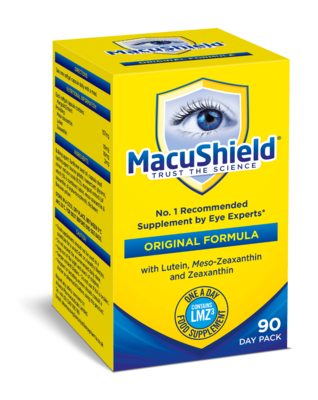 MacuShield Original 90 Capsules