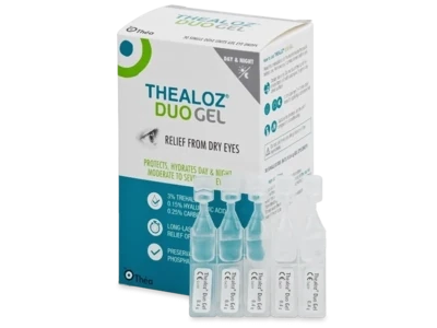 Thea Thealoz Duo Gel Single Dose Vials - 10 to 90 Vials