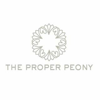 Proper Peony