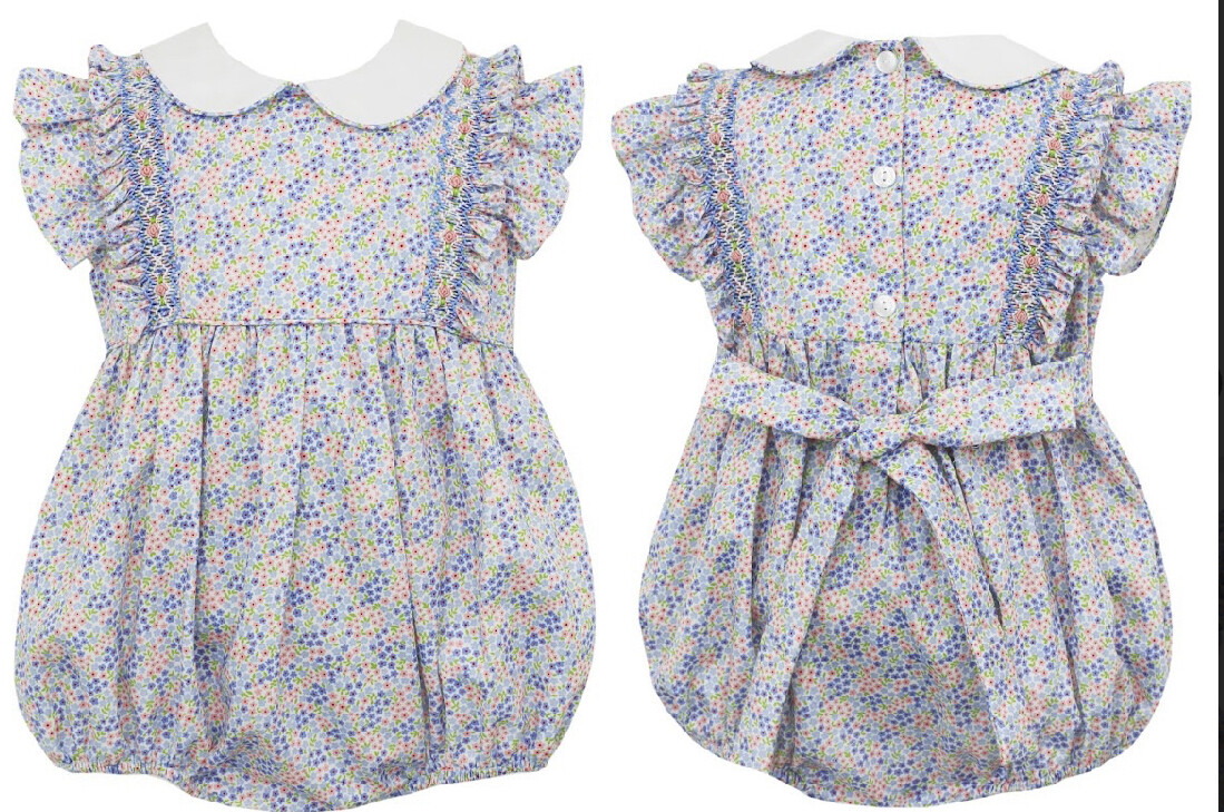 Floral Liberty Print Bubble