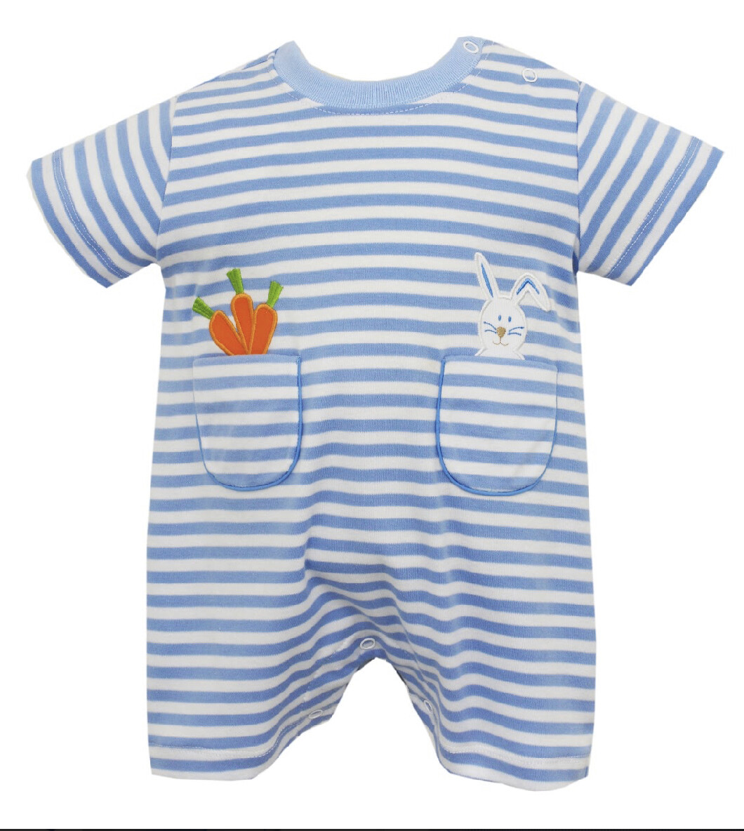 50023H Bunny Romper