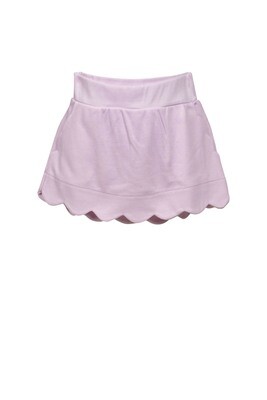 PP Scalloped Skirt