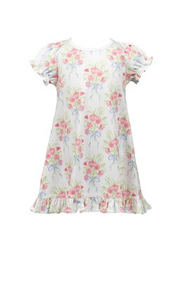 PP Spring Bouquet Play Dress