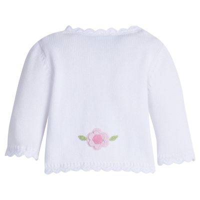 Crochet Sweater SS 24