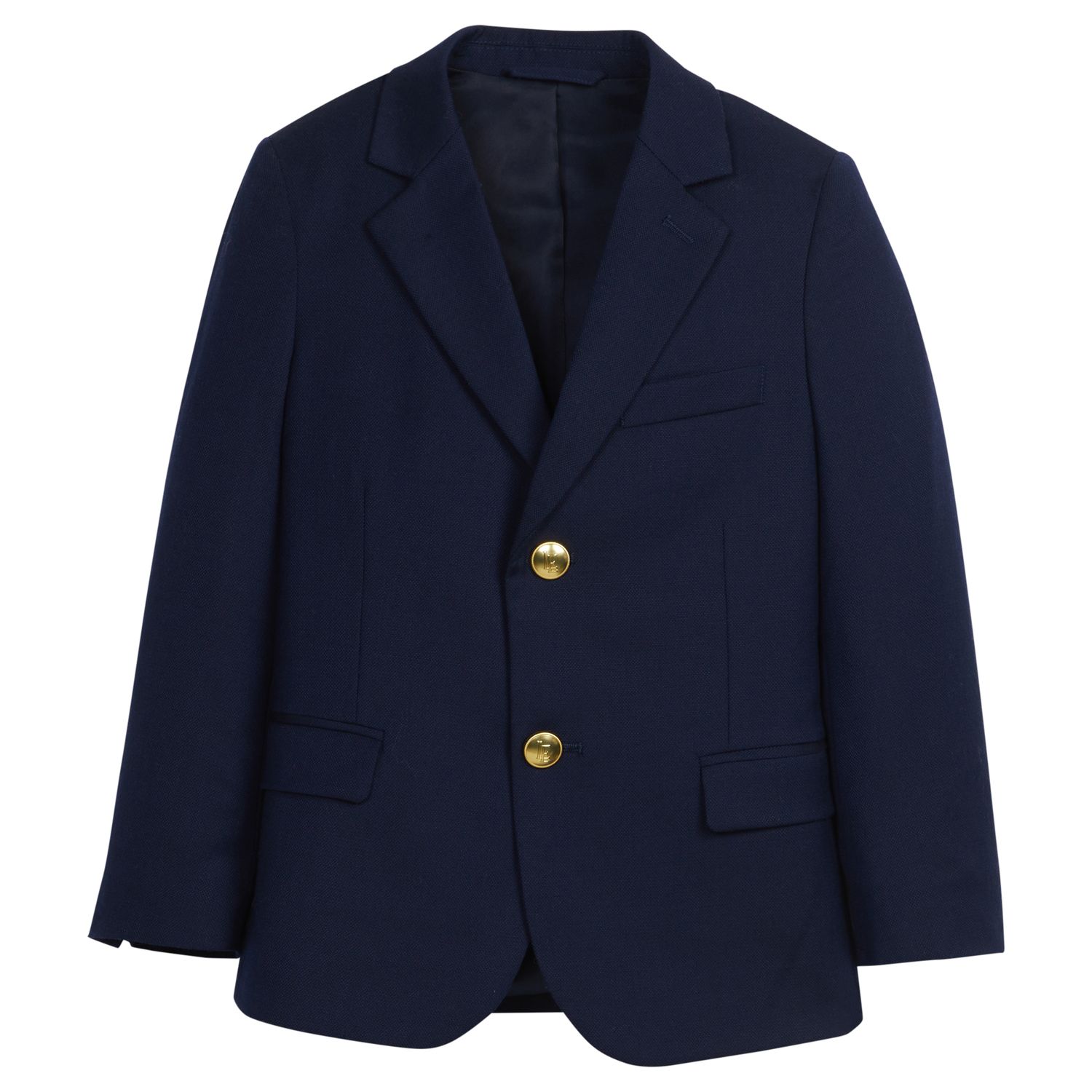 Classic Wool Blazer