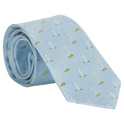 Little English Neck Tie