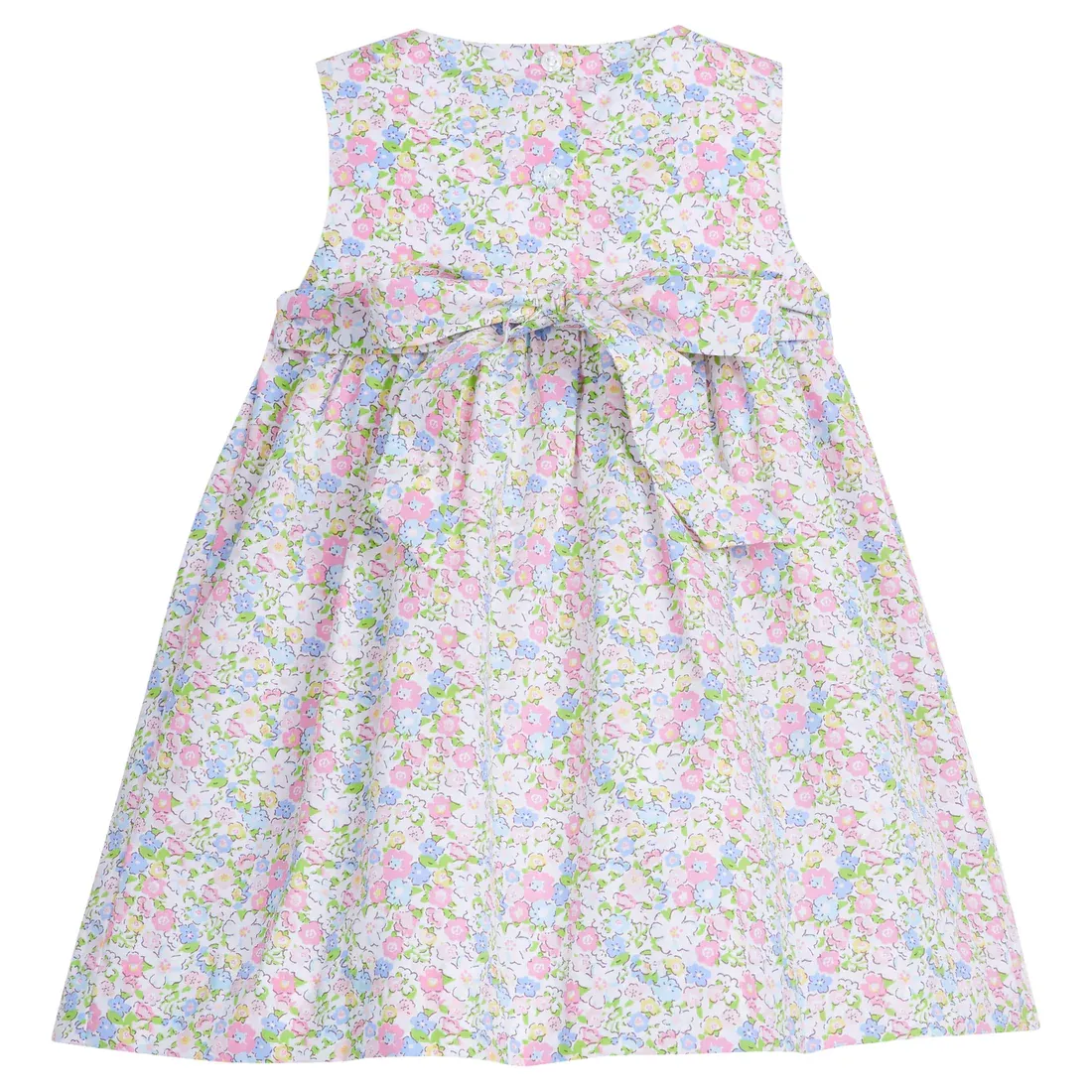 Simply Smocked Dress