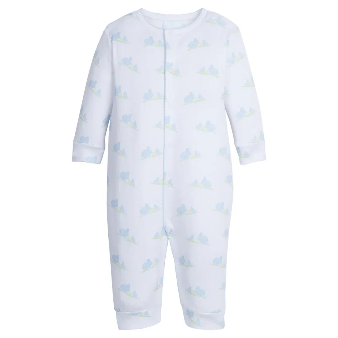 Boy Printed Romper
