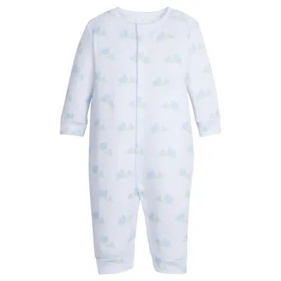 Boy Printed Romper