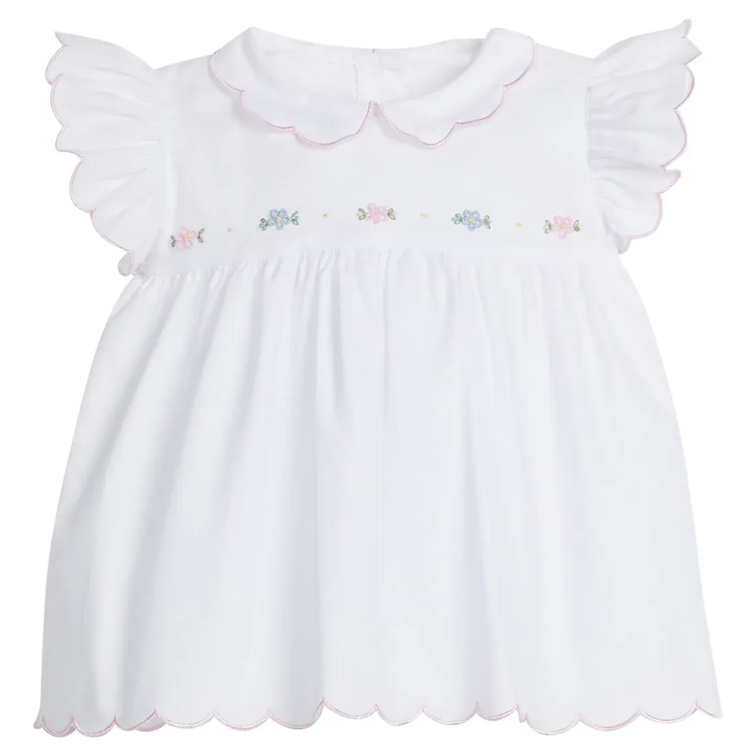 Tea Blouse w/Bloomers