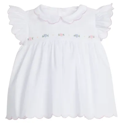 Tea Blouse w/Bloomers