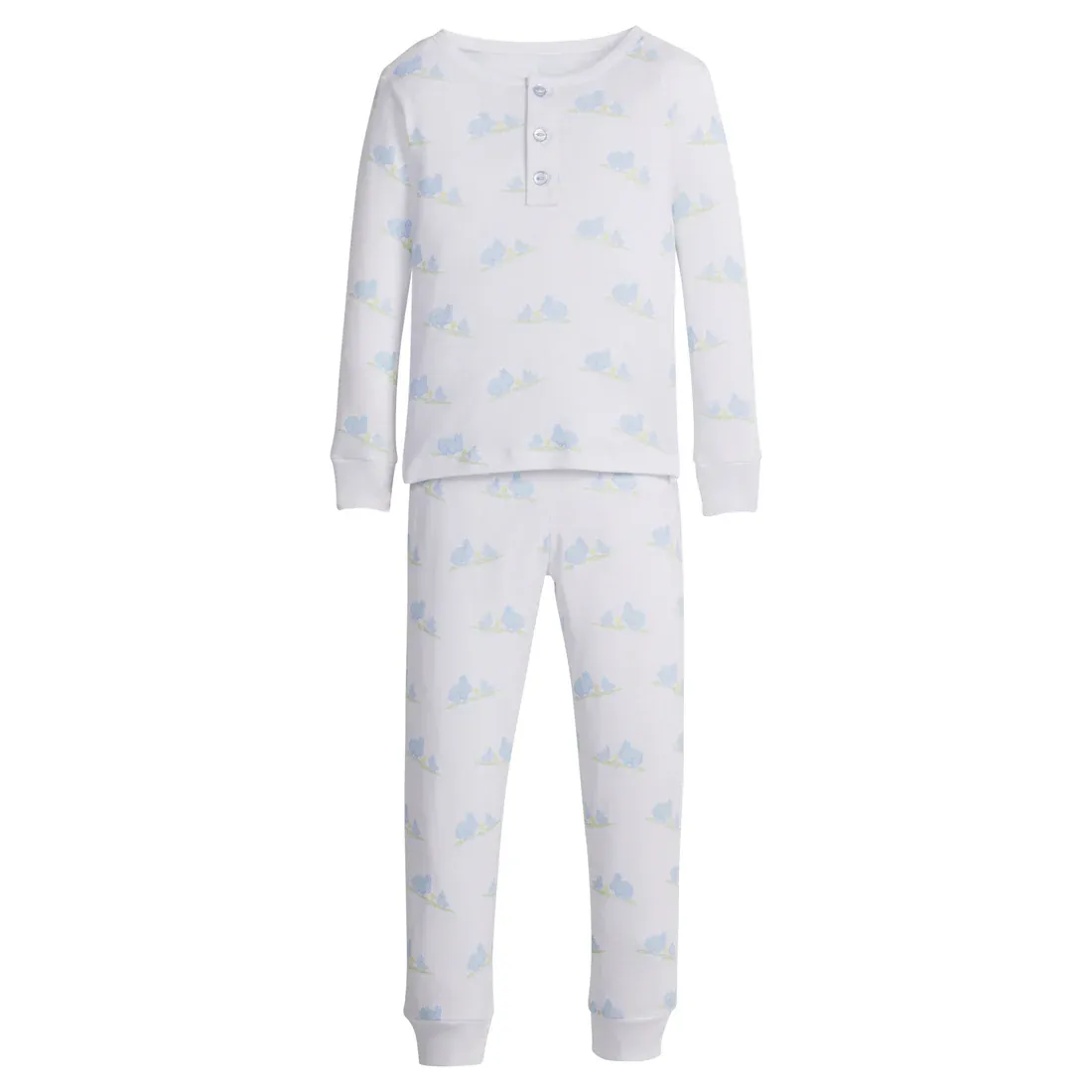 Boy Printed Jammies