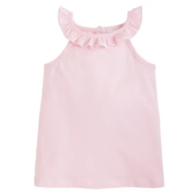 Ruffled Tank