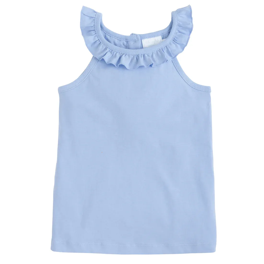 Ruffled Tank