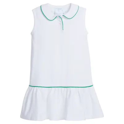 Slveless Polo Dress