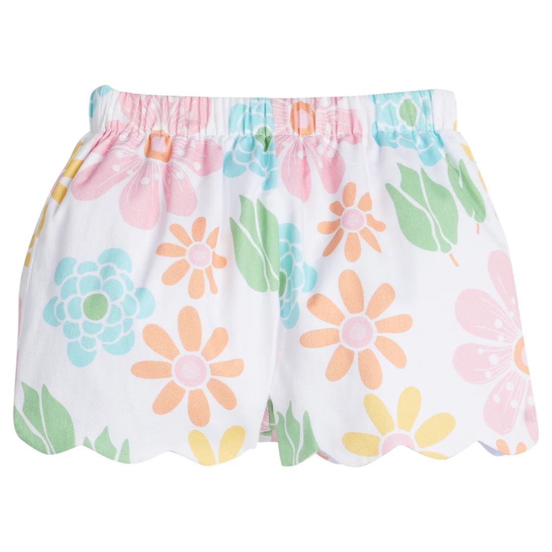 LE Scallop Short
