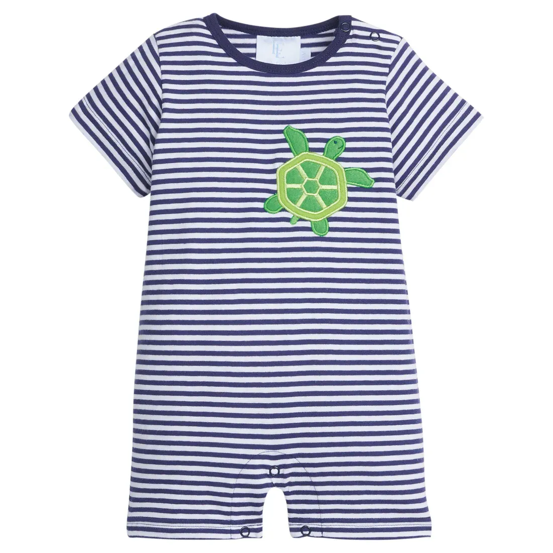 Applique Romper SS 24