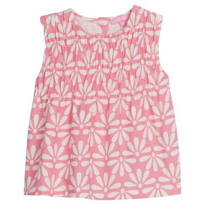 Anita Sleeveless Top