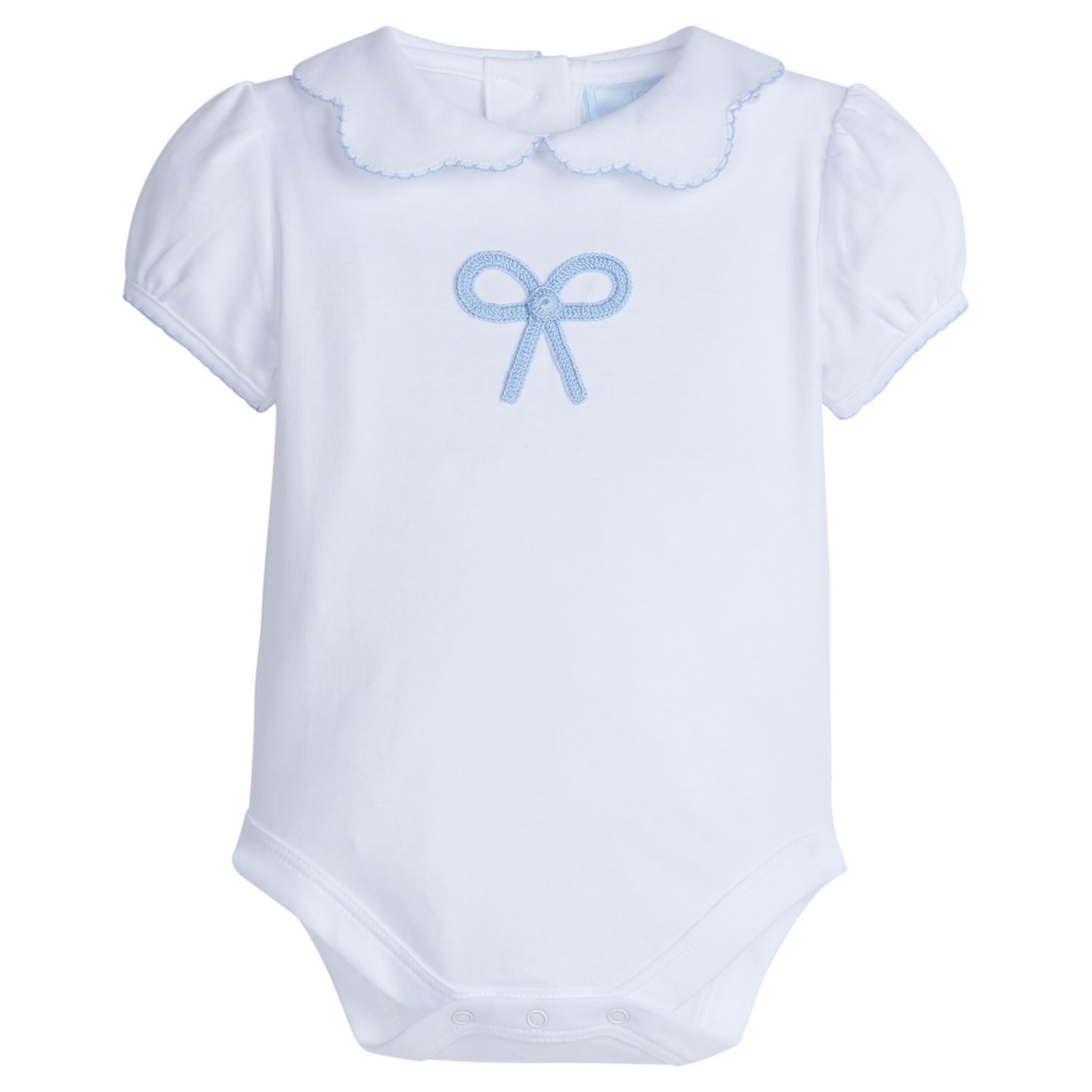 Crochet Onesie