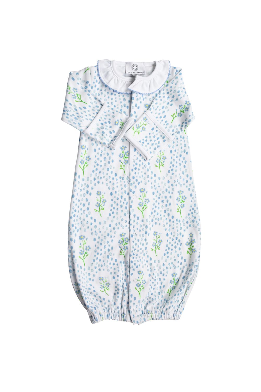 Forget Me Not Conv Gown