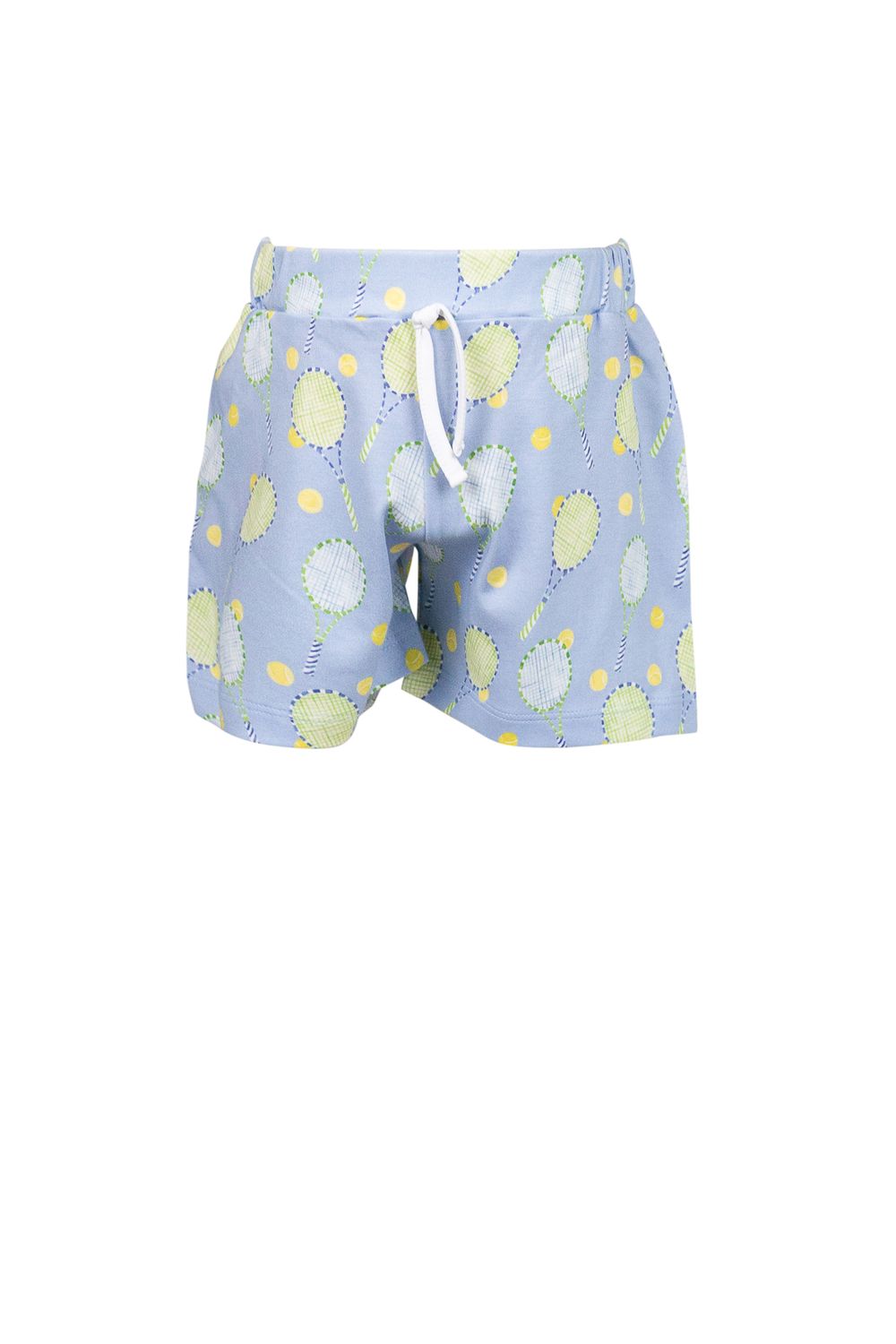 Court Side Boy Shorts