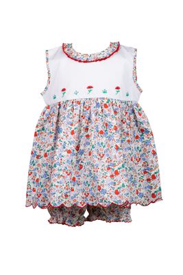 Rosie Bloomer Set